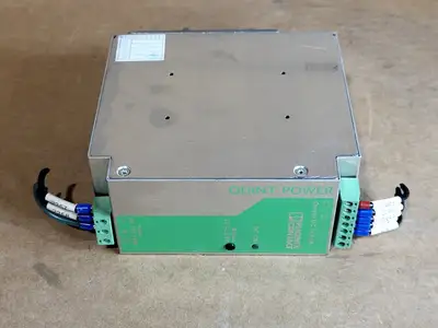 USED PHOENIX CONTACT QUINT-PS-100-240AC/24DC/5
