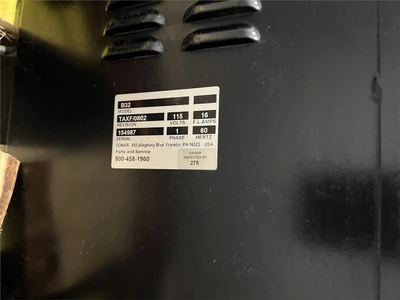 USED CONAIR B32