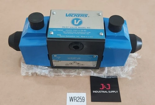 NEW Vickers DG4S4-010C-U-B-60