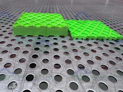 NEW AIRLOC D40 PAD-PAK VIBRATION ISOLATION HIGH DAMPING