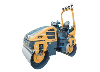 XCMG GLOBAL XD120(STAGE Ⅴ) Light Compaction Equipment | Iron Listing (1)