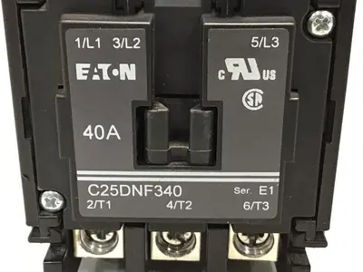 USED CUTLER-HAMMER C25DNF340
