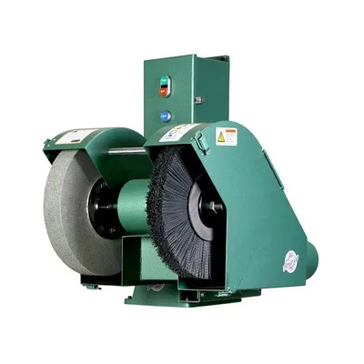 New | in-Stock BURR KING MODEL 1200 Deburring Machines Florida US | Sierra Victor Machinery #261851