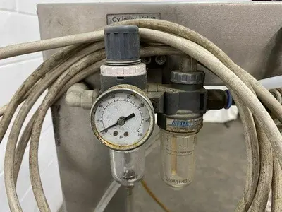 USED 2007 PACIFIC BREWERY SYSTEMS ZB2