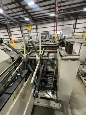 2015 Century Tech CTY 9016R LH Bag Machines, wicketers | Mark One Machinery (28)