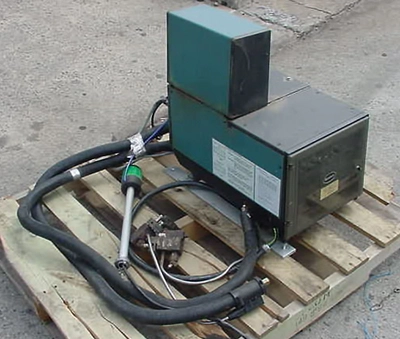 USED NORDSEN HOT MELT ADHESIVE APPLICATO HOT MELT APPLICATOR