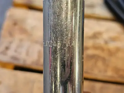 New | in-Stock ABICOR BINZEL M415T-3545EC Welding Torches British Columbia CA | Lenmark #1488864