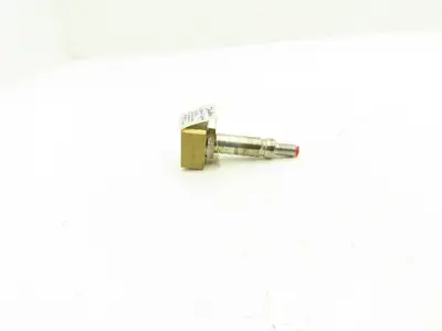 Danfoss EV310B Solenoid Valve Oil Air Flange Mount Manual Override