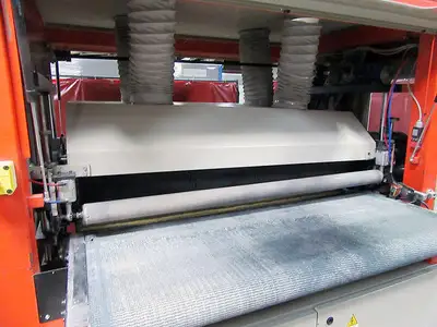 Used QUICKWOOD _UNKNOWN_ Woodworking Sanders Pennsylvania US | Highland Automation #1298190