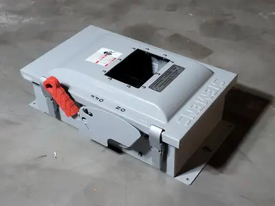 NEW SIEMENS HNFC362JW