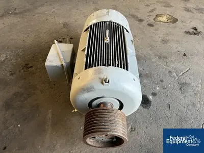USED Jeffrey Rader Jeffrey Rader Chip Sizer Mill, Model 45, 150HP