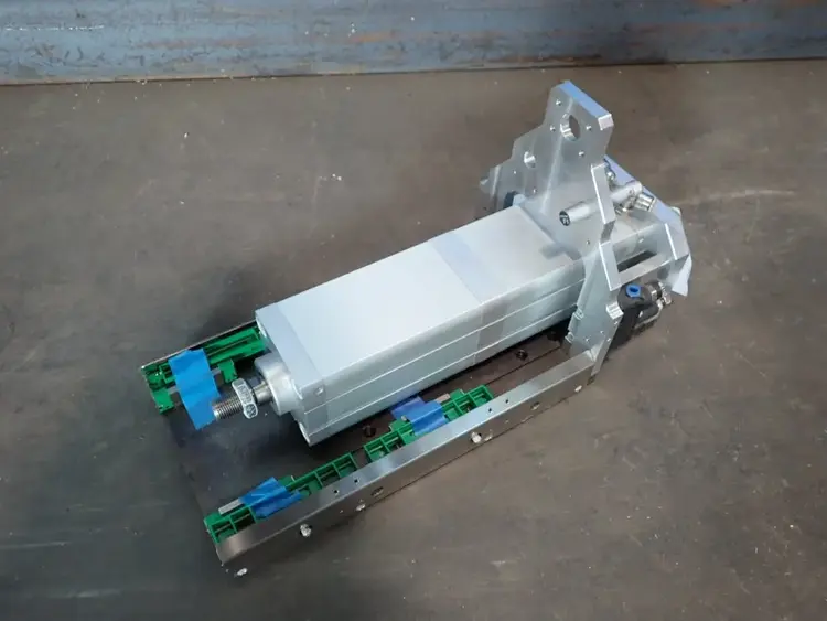Used FESTO ADNH63100APA2N Cylinders | HGR 24 #731362