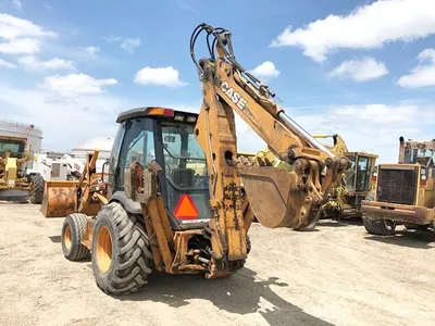 2009 Case 590SM III