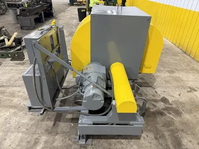 USED BERTSCH 7-A