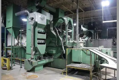 USED 1999 GOFF WM27.5-4-40