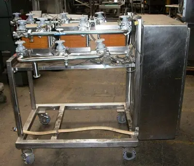 USED MILLIPORE MSD877W8