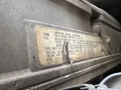 Used 1988 WHITE/GMC 9500 Misc Trucks Pennsylvania US | Proxy Equipment #1385199