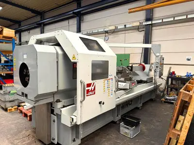 USED HAAS TL-4 Ø 1350 X 2000 MM CNC