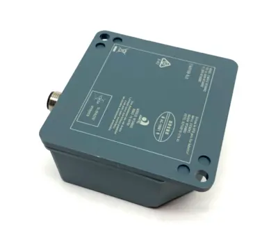 USED SIEMENS SIMATIC RF340R RF READER HEAD 75MM X 75MM