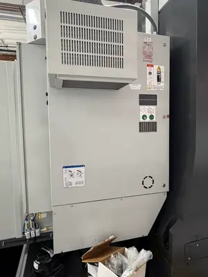 USED 2025 HAAS VF-8