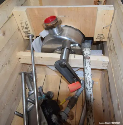 USED ALFA LAVAL 6X3