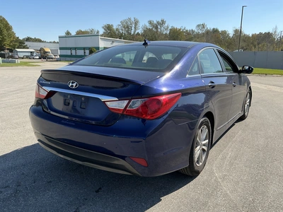 Used 2014 HYUNDAI SONATA Cars Michigan US | Miedema Asset Management Group #1769138