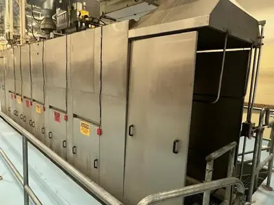 USED 2017 DOUGLAS WR-1500-RW
