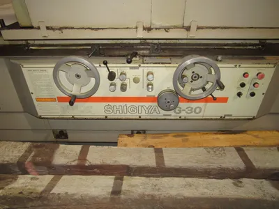 USED 1998 SHIGIYA GU-308-100A