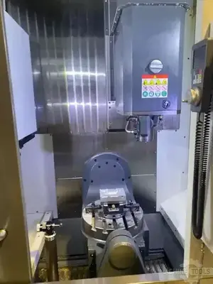 Used 2020 HAAS UMC-500 Universal Machining Centers Illinois US | Perfection Global, LLC. #1371153