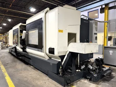 2017 DMG MORI NT 6600DCG/ 4000CS CNC LATHES MULTI AXIS | Quick Machinery Sales, Inc. (1)