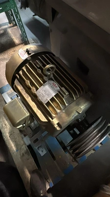 BALDOR EM2333T A.C. Motors | Global Machine Brokers, LLC (1)