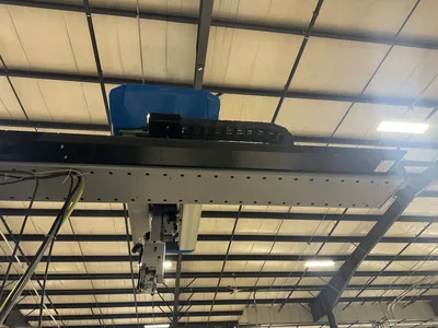 2015 SEPRO SR S5-35 S3 Plastics Equipment Injection Molding/Molding Machines | Global Machine Brokers, LLC (2)