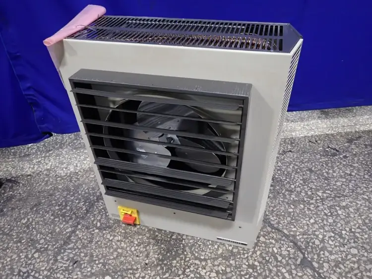 Used TPI CORPORATION F3F5130CA1L Heaters | HGR 24 #730681