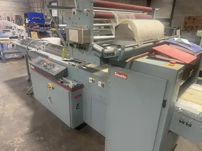 USED 2005 SHANKLIN F-4A & T-71