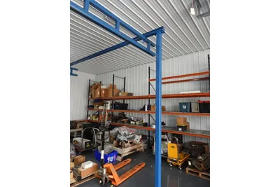 Used _UNKNOWN_ _UNKNOWN_ Cranes, Gantry, Bridge Type Michigan US | Thompson Auctioneers #1521014