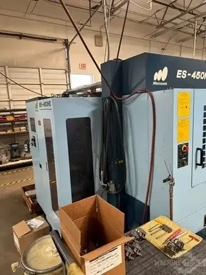 USED 2000 MATSUURA ES-450HII