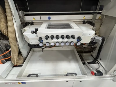 Used 2018 BIESSE STREAM A 6.5 Edge Banders Florida US | MachineryMax #1461524