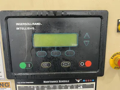 USED INGERSOLL-RAND SSR EPE200-2S