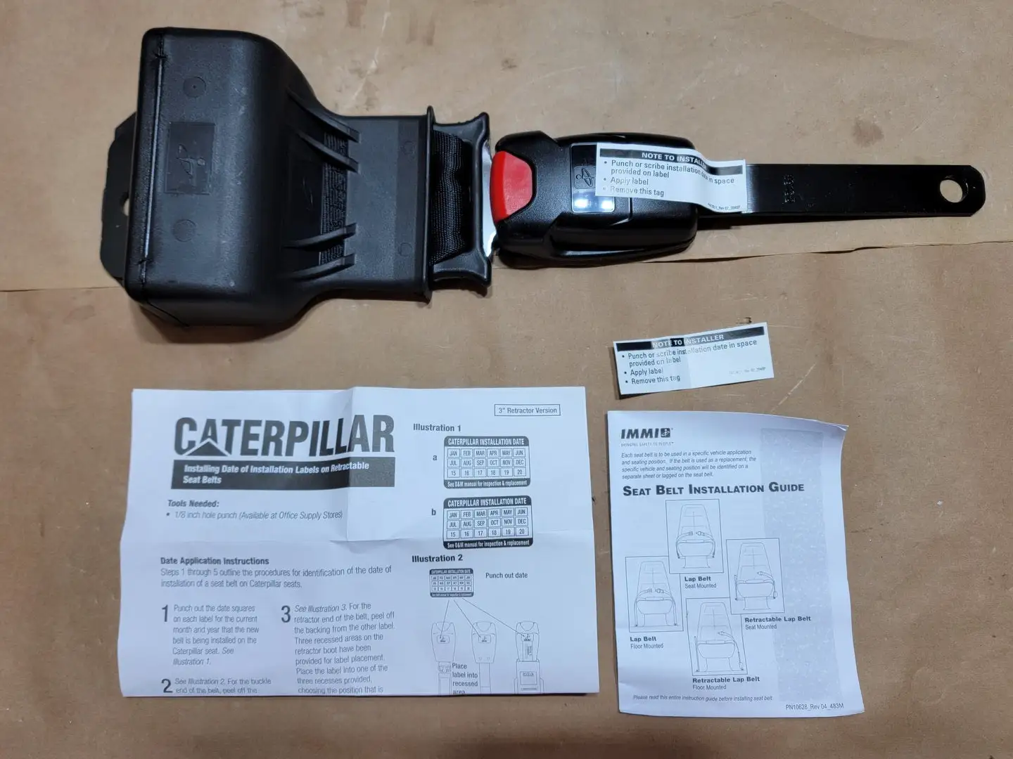 NEW 2024 CATERPILLAR 258-4096