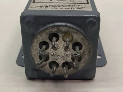 Used AGASTAT 2112AH1SE Miscellaneous Equipment (Electrical & Power) Ohio US | Surplus Asset Holdings #1507096