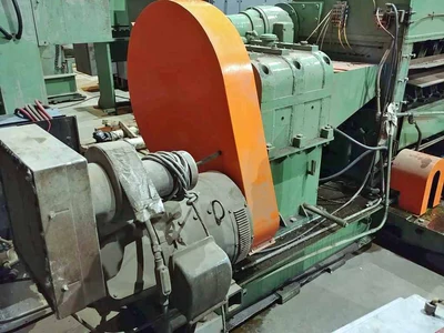 USED HERR VOSS NUMBER:            72/1.687 - 19/7