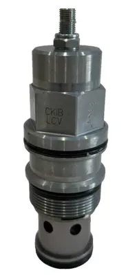 NEW SUN HYDRAULICS CKIB-LCV PRESSURE RELIEF VALVE CKIBLCV
