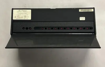 Used GE FANUC IC660EBD100C PLC Input & Output Ohio US | Surplus Asset Holdings #1236921
