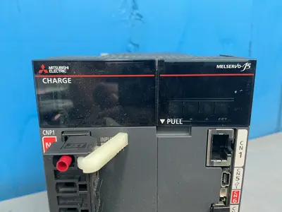 Used MITSUBISHI ELECTRIC MRJ5350A4RJ Servo Drives Ohio US | HGR 24 #1455342