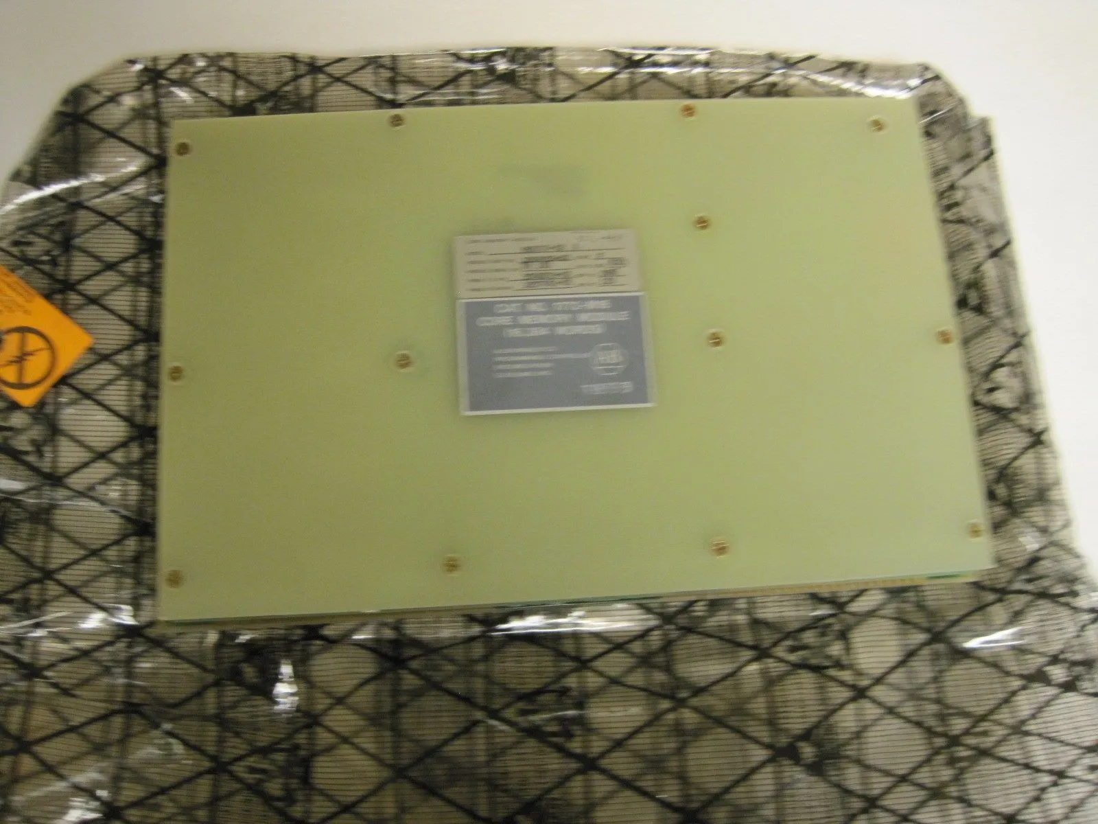 NEW ALLEN BRADLEY 1772-M16 CORE MEMORY MODULE 1772M16