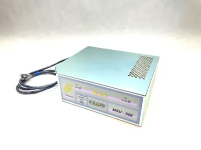 Used Knapp 12/24 VDC Power Supply AC/DC Power Supplies Michigan US | Maverick Industrial Sales #1483196