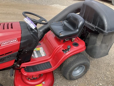 Used CRAFTSMAN T1400 Mowers Michigan US | Miedema Asset Management Group #1296395