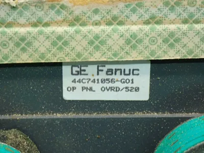 USED GE FANUC 44C741056G04R03
