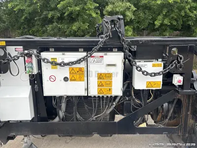 Used 2016 AMERICAN 2016 AMERICAN AUGERS 36/42-600 E Horizontal Boring Machines Florida US | HDD Broker #1347046