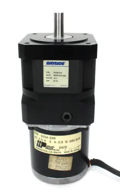 USED APPLIED MOTION PRODUCTS / BAYSIDE PX34-010